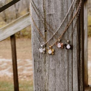 MKW Crafts’ Butterfly Necklace